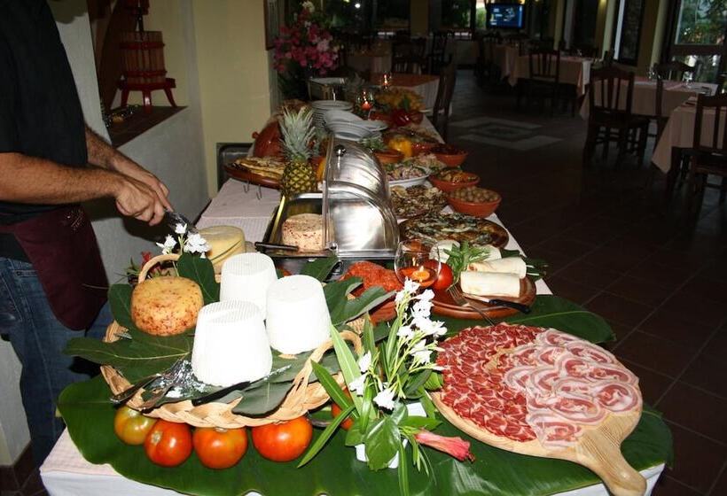 Residence Hotel La Taverna