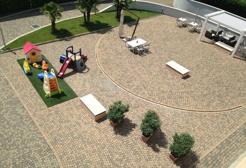 בית מלון כפרי Residence Le Saline