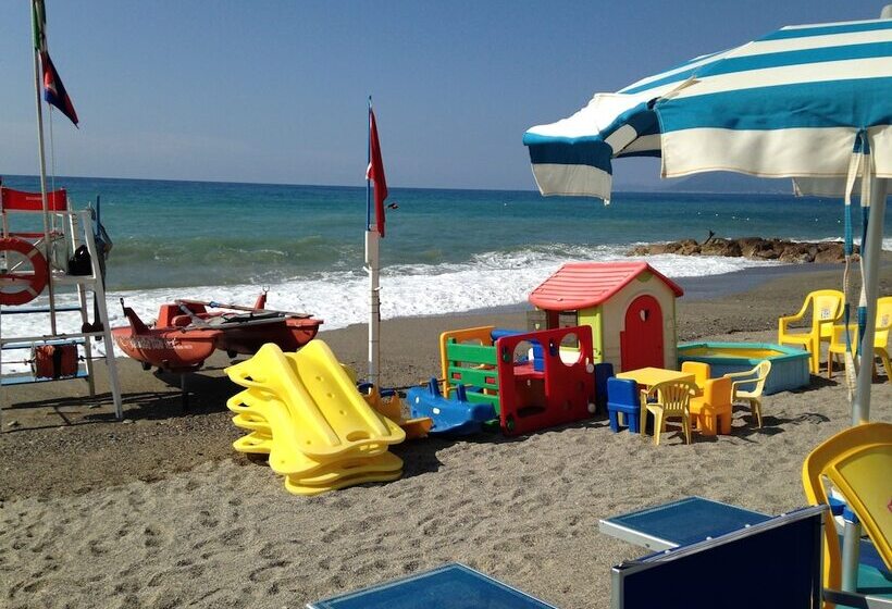 فندق Residence Le Saline