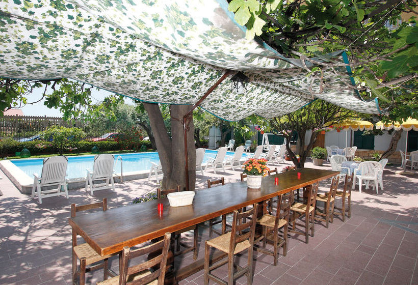 ホテル Residence Cristal