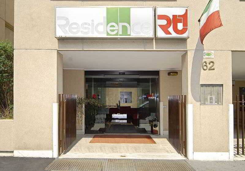 Residence Hotel Torino Uno