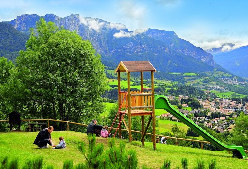 בית מלון כפרי Resort Veronza