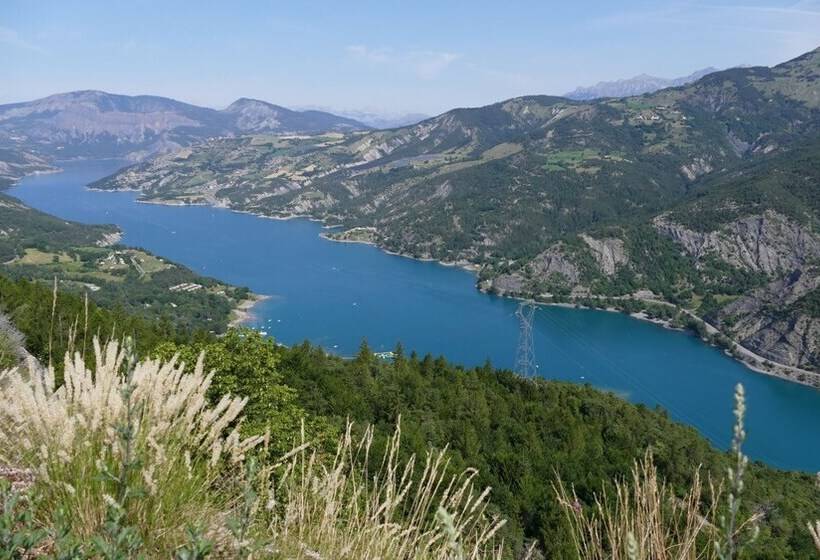 בית מלון כפרי Restaurant La Lauzétane