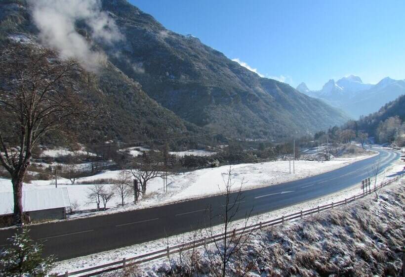 בית מלון כפרי Restaurant La Lauzétane