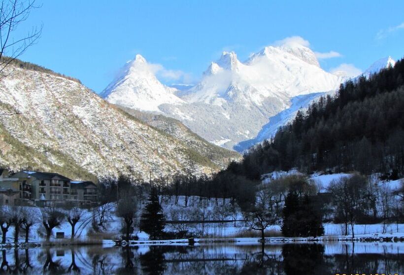 בית מלון כפרי Restaurant La Lauzétane