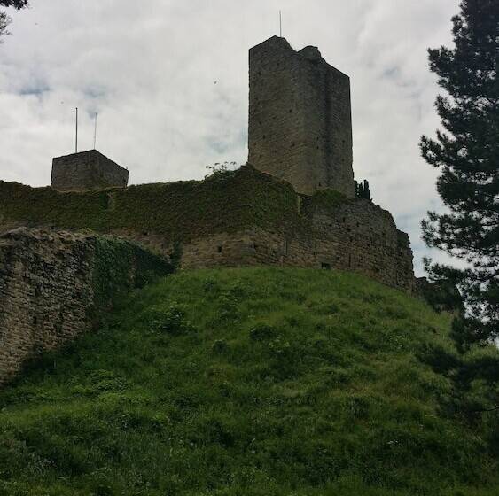 호텔 Ristorante Miramonti