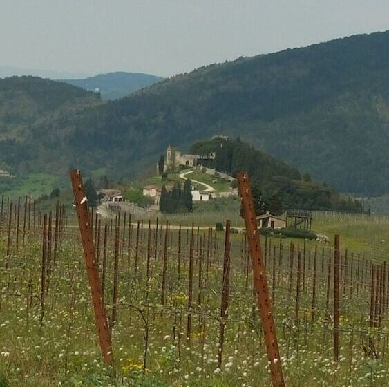 فندق Ristorante Miramonti