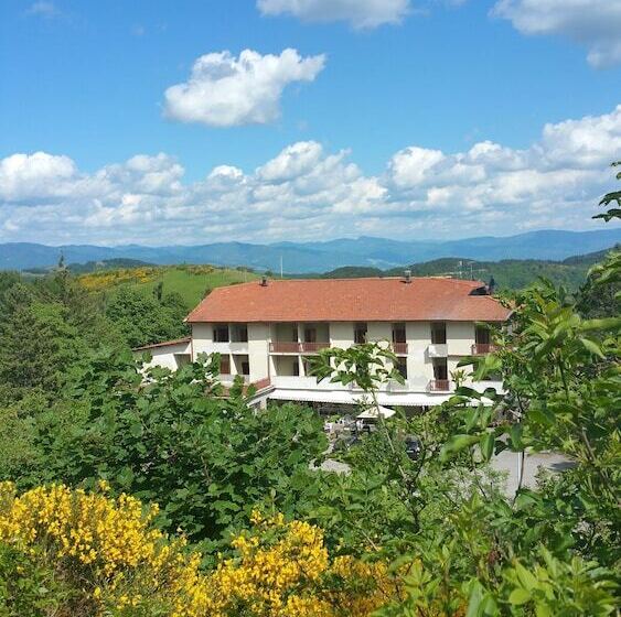 호텔 Ristorante Miramonti