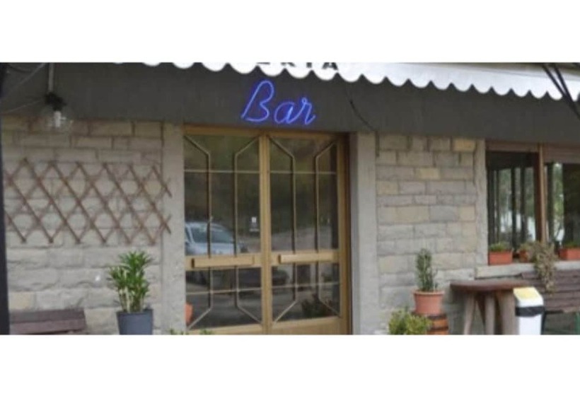 호텔 Ristorante Miramonti