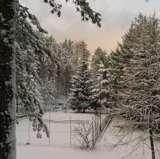 호텔 Ristorante Miramonti