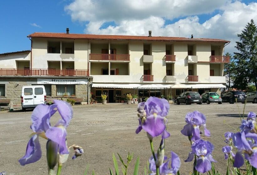 فندق Ristorante Miramonti