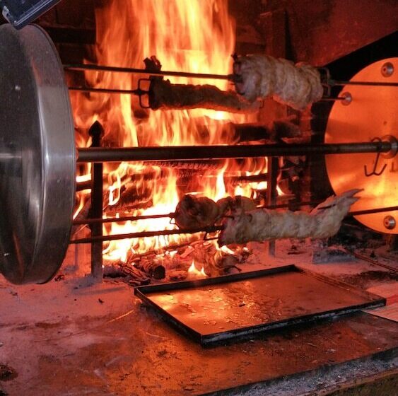 호텔 Ristorante Miramonti