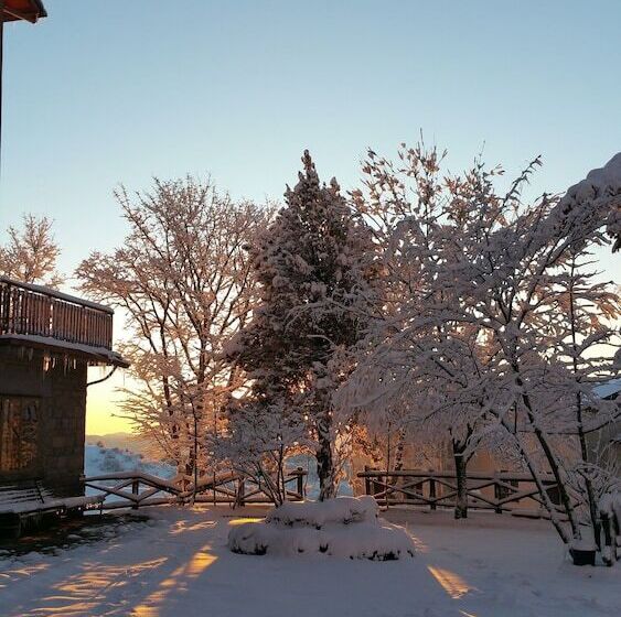 호텔 Ristorante Miramonti