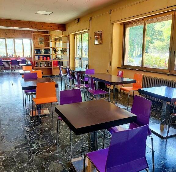 호텔 Ristorante Miramonti