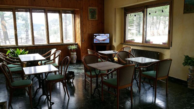 호텔 Ristorante Miramonti