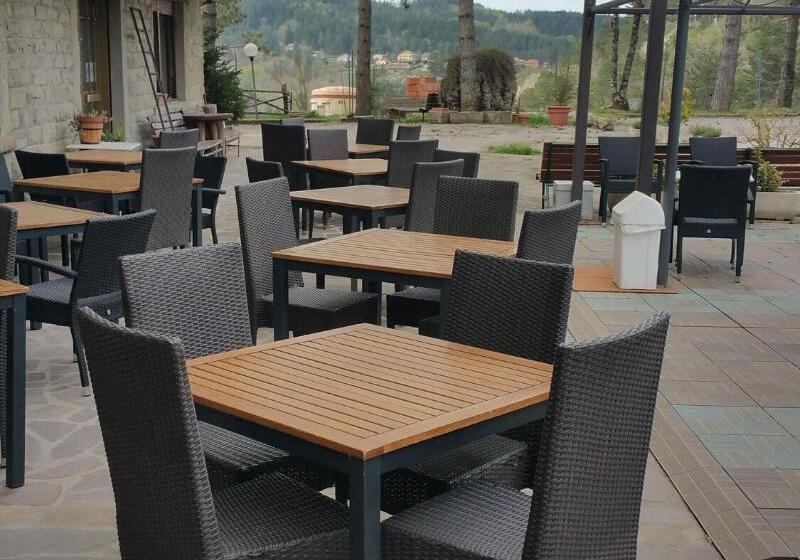 호텔 Ristorante Miramonti