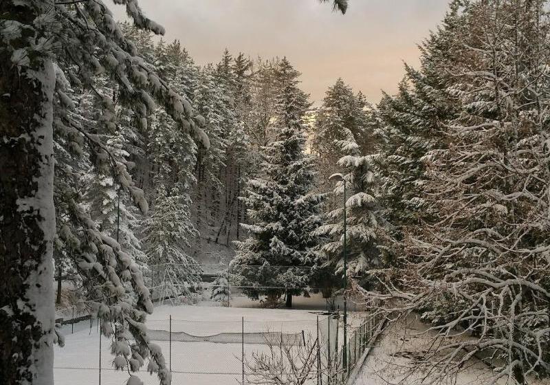 호텔 Ristorante Miramonti