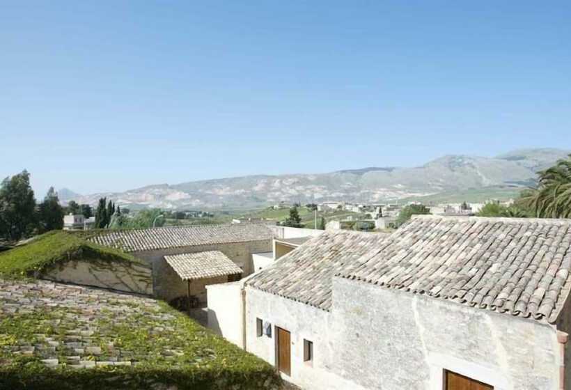 فندق ريفى Agriturismo Baglio Fontana