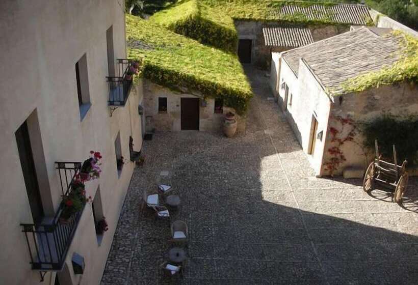 فندق ريفى Agriturismo Baglio Fontana
