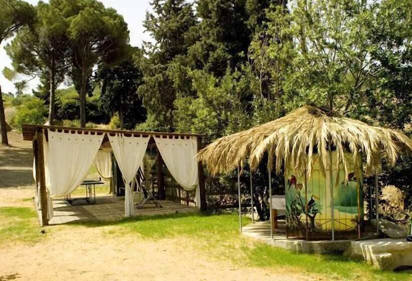 فندق ريفى Agriturismo Baglio Fontana