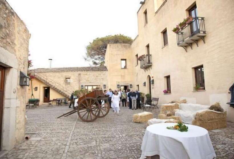 فندق ريفى Agriturismo Baglio Fontana