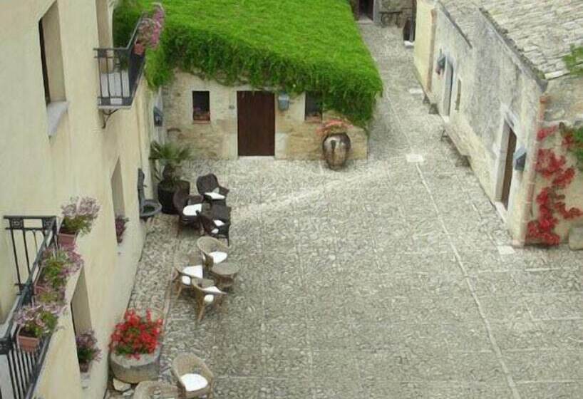 فندق ريفى Agriturismo Baglio Fontana