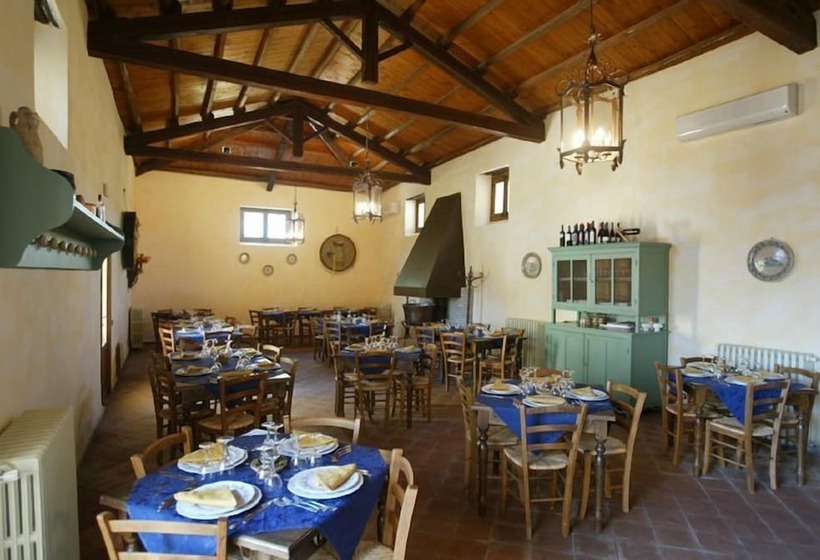 فندق ريفى Agriturismo Baglio Fontana