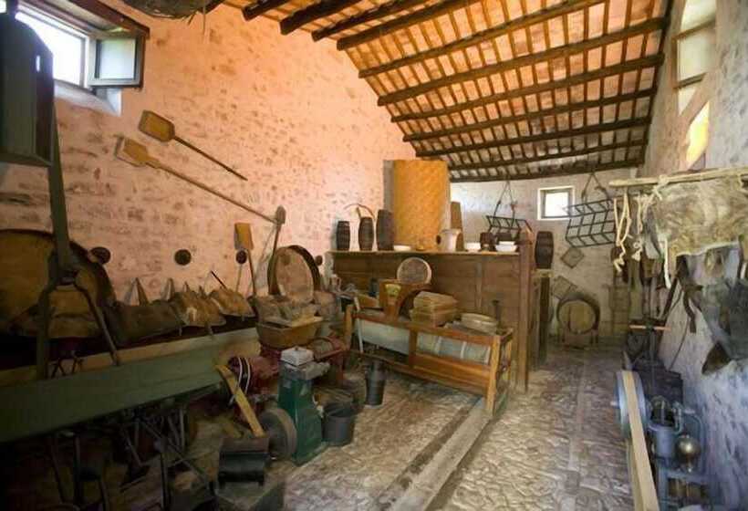 فندق ريفى Agriturismo Baglio Fontana