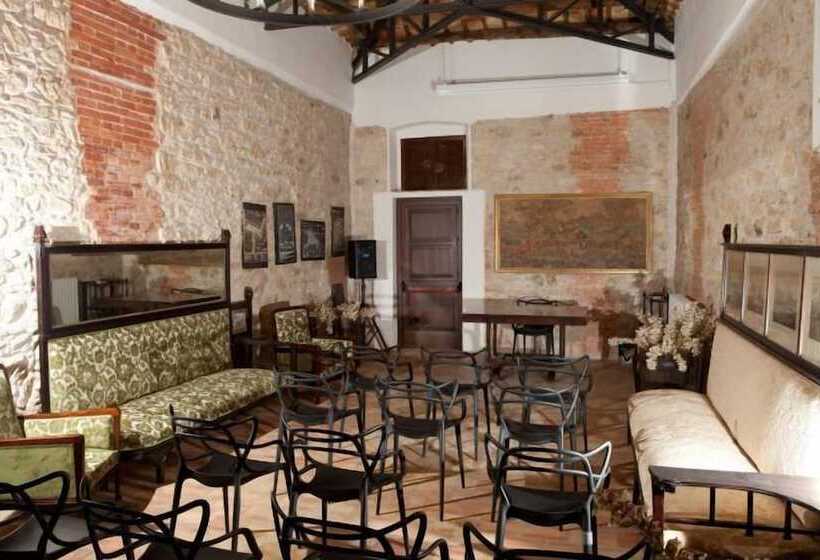 فندق ريفى Agriturismo Baglio Fontana