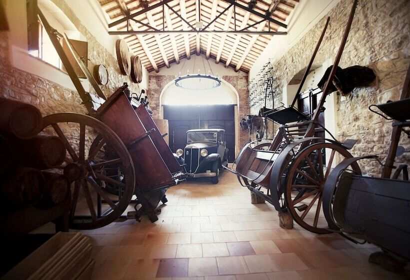 فندق ريفى Agriturismo Baglio Fontana