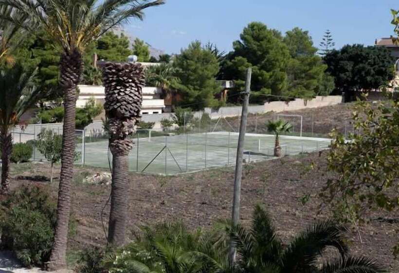 فندق ريفى Agriturismo Baglio Fontana