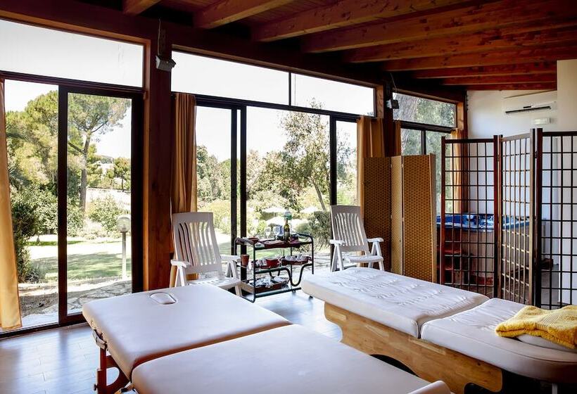 فندق ريفى Agriturismo Baglio Fontana