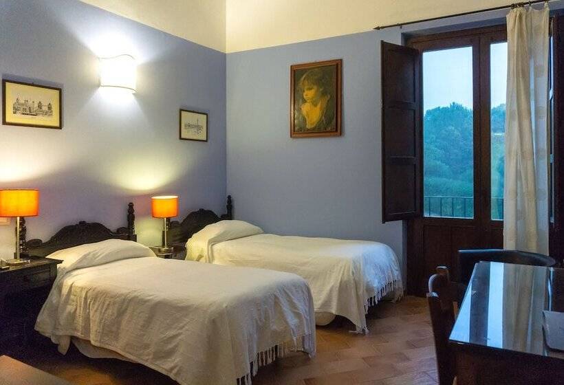 فندق ريفى Villa Trigona