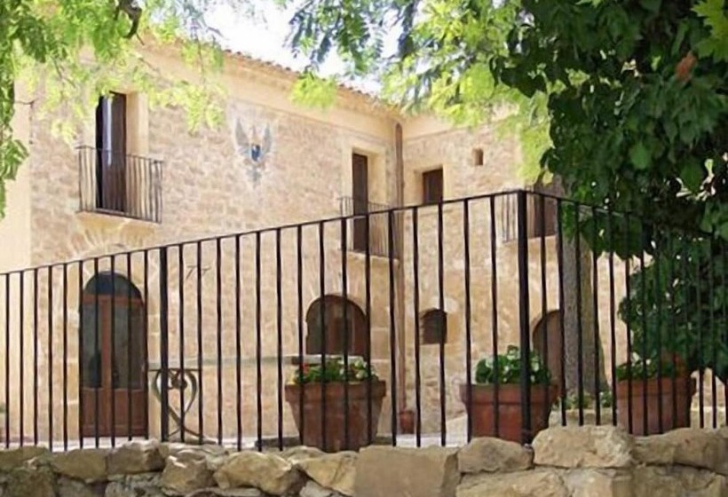 فندق ريفى Villa Trigona