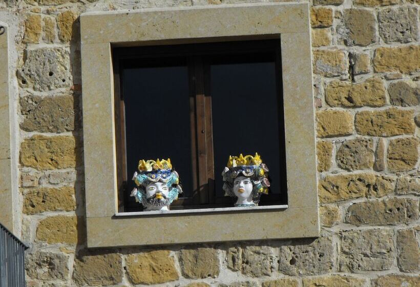 فندق ريفى Villa Trigona