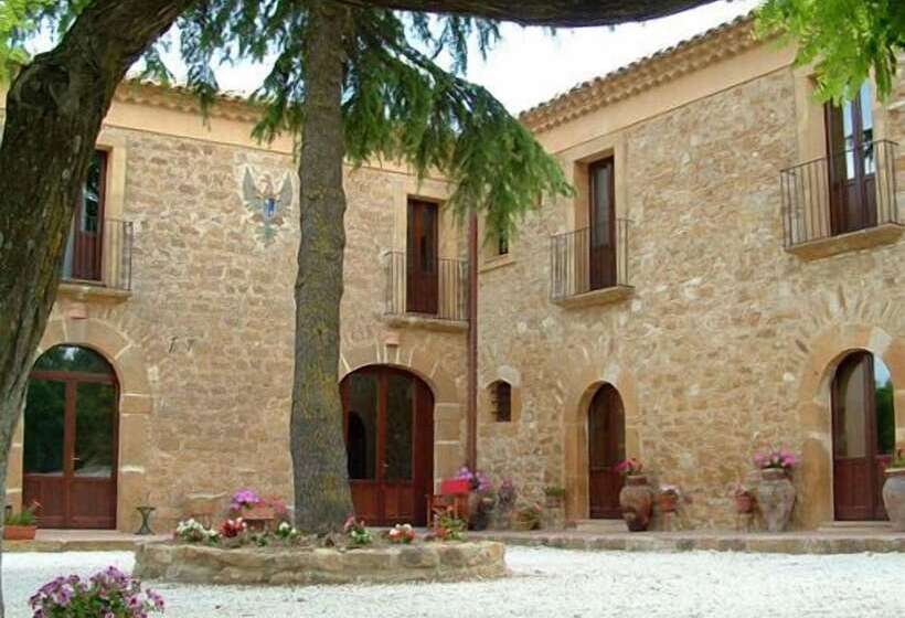 فندق ريفى Villa Trigona