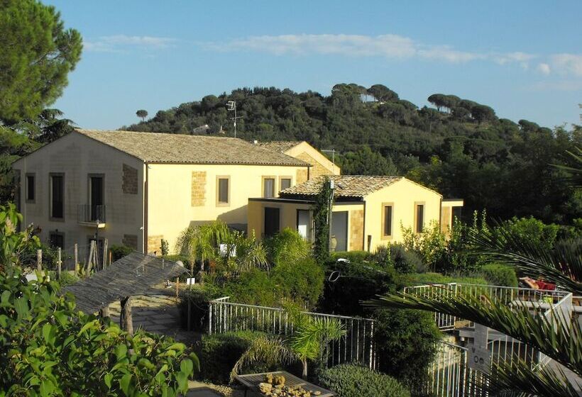 فندق ريفى Villa Trigona