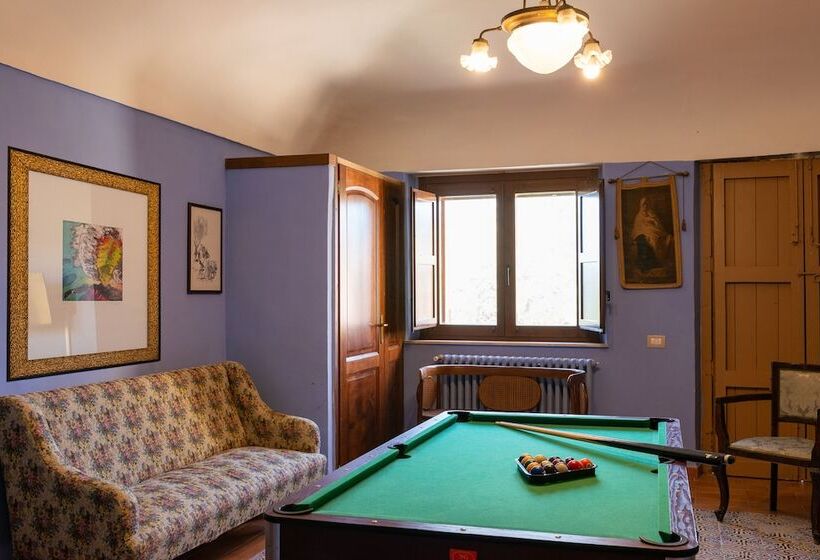 فندق ريفى Villa Trigona