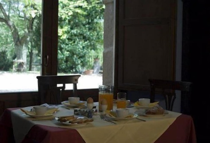 فندق ريفى Villa Trigona