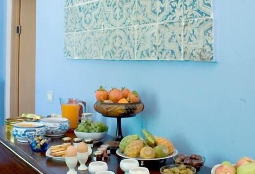 فندق ريفى Villa Trigona