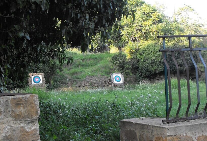 فندق ريفى Villa Trigona