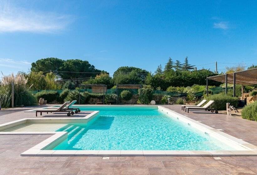 فندق ريفى Villa Trigona