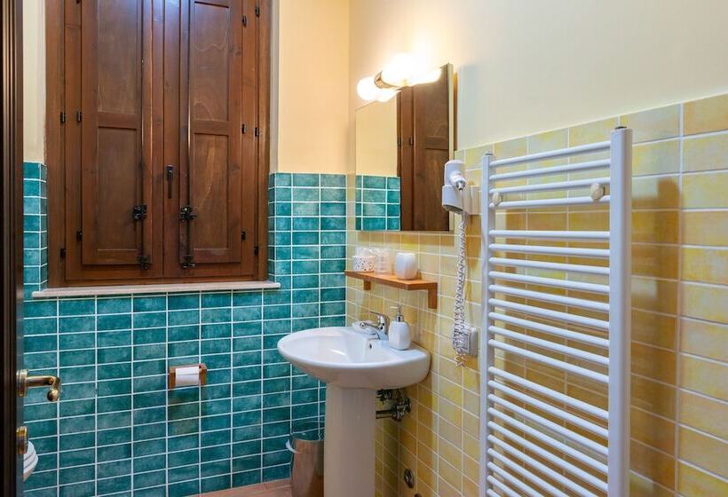 فندق ريفى Villa Trigona