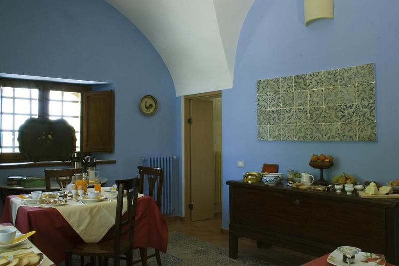 فندق ريفى Villa Trigona