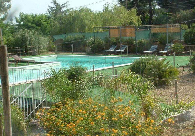 فندق ريفى Villa Trigona