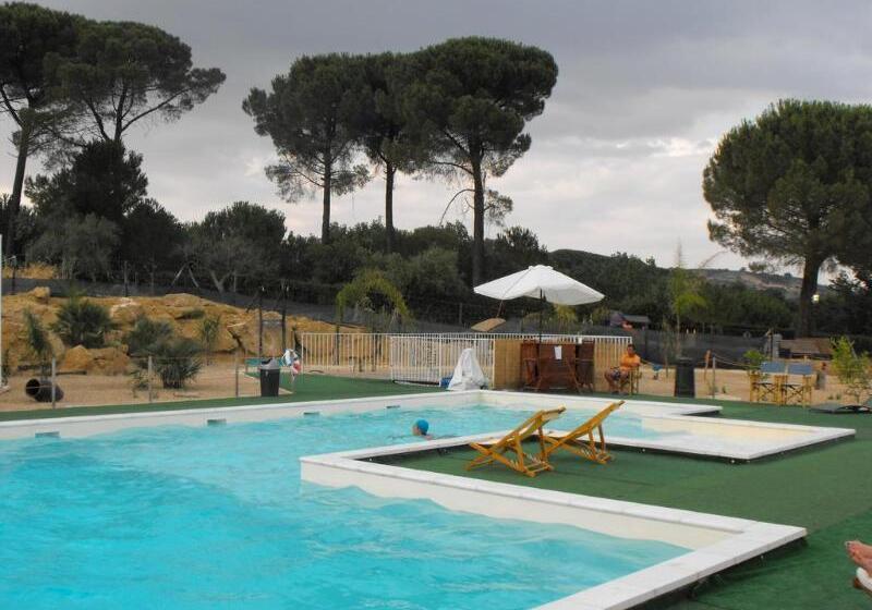 فندق ريفى Villa Trigona