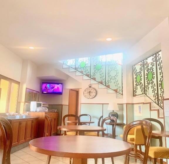 هتل San Siro Fiera