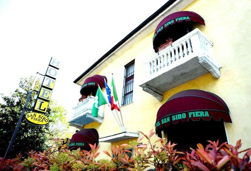 هتل San Siro Fiera