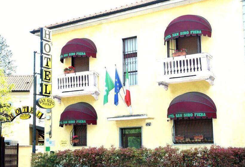هتل San Siro Fiera