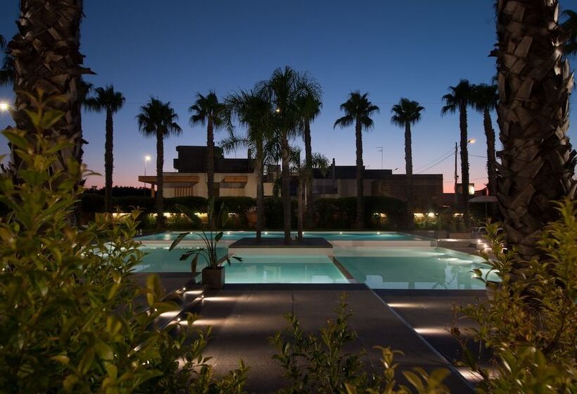 בית מלון כפרי Sanlu